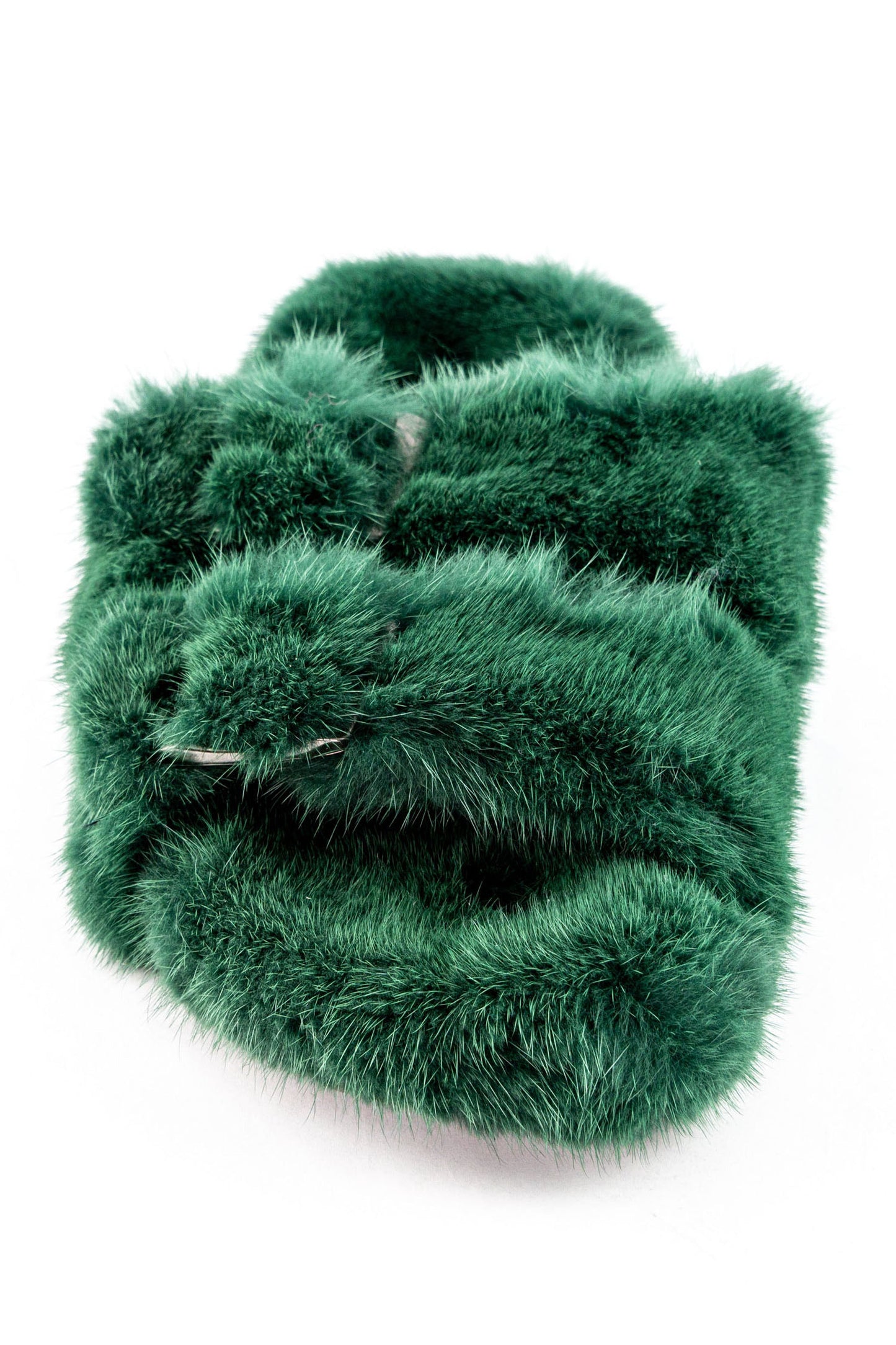 Linda Richards Mink Slides Pine, utopiatulsa.com