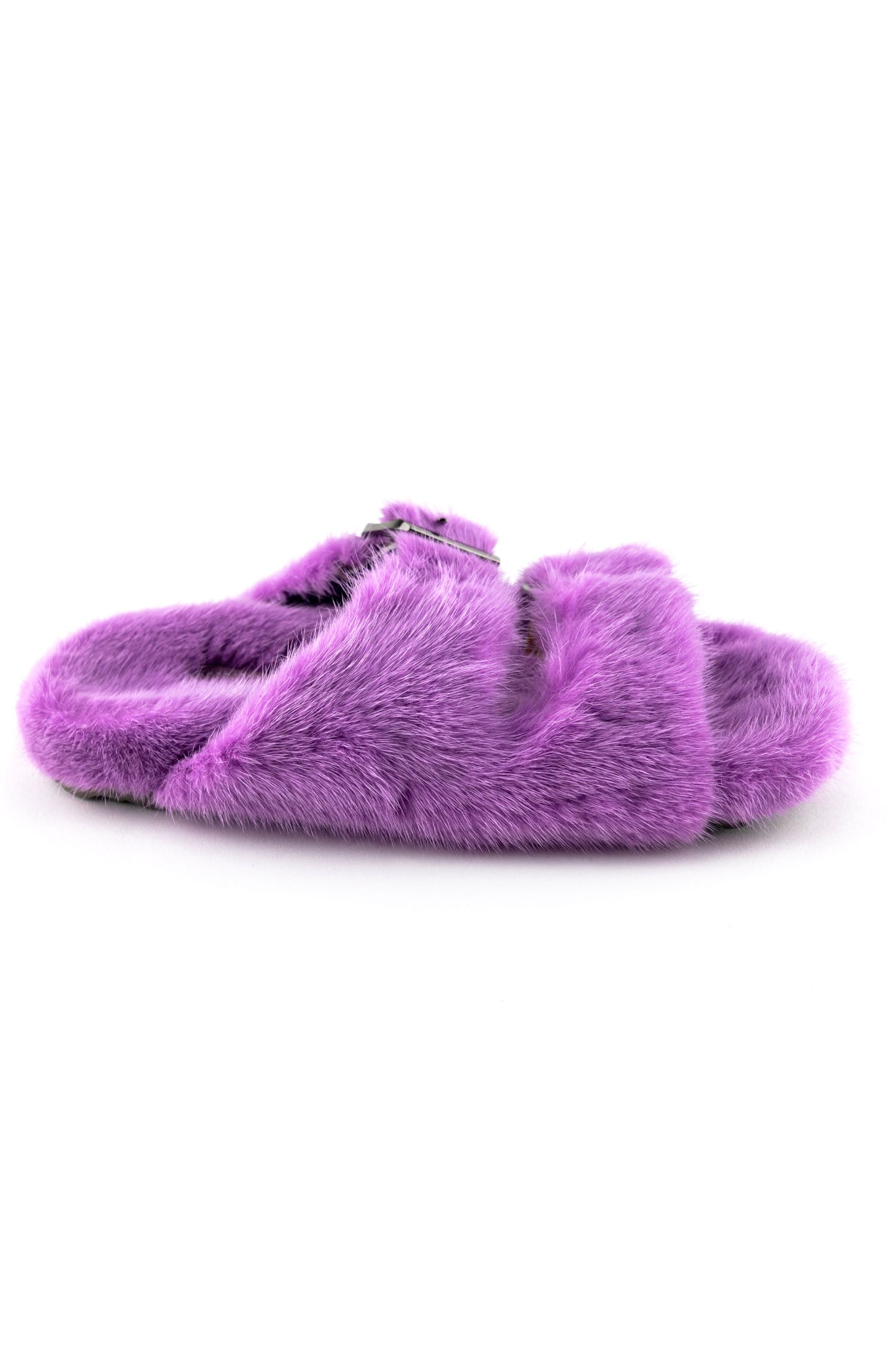 Linda Richards Mink Slides Purple, utopiatulsa.com