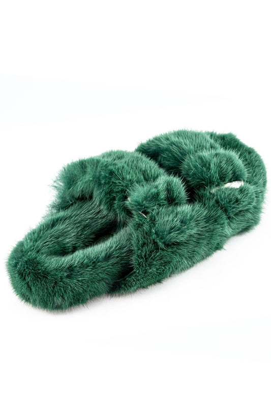 Linda Richards Mink Slides Pine, utopiatulsa.com