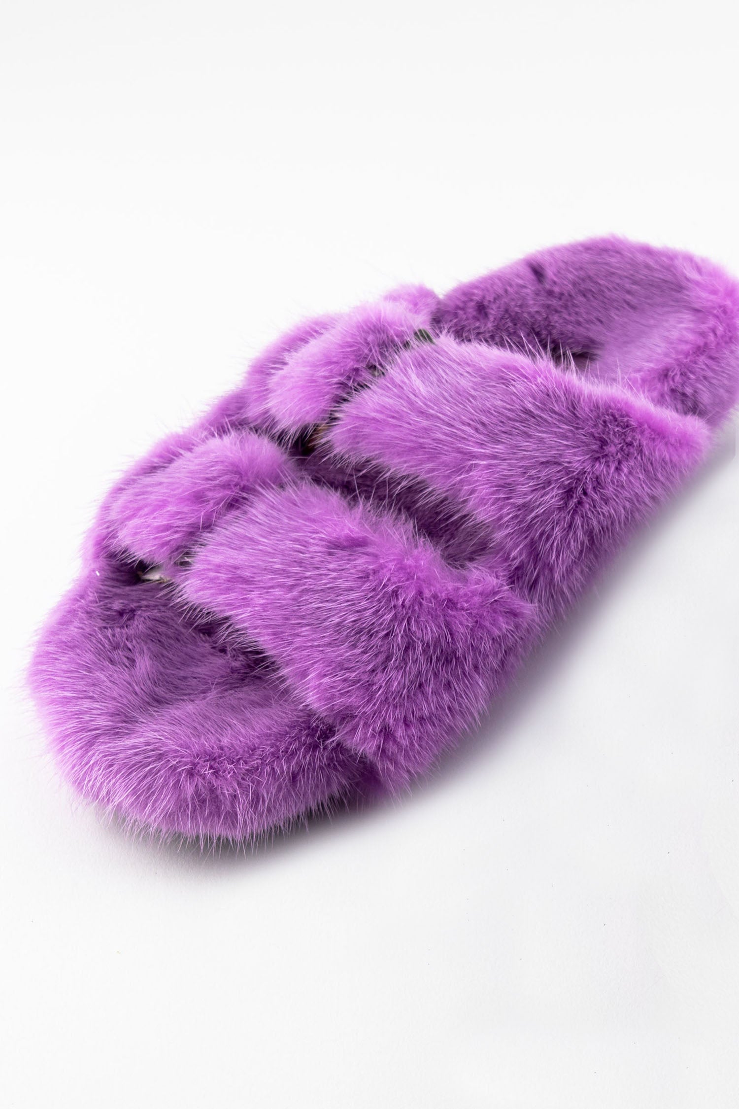 Linda Richards Mink Slides Purple, utopiatulsa.com