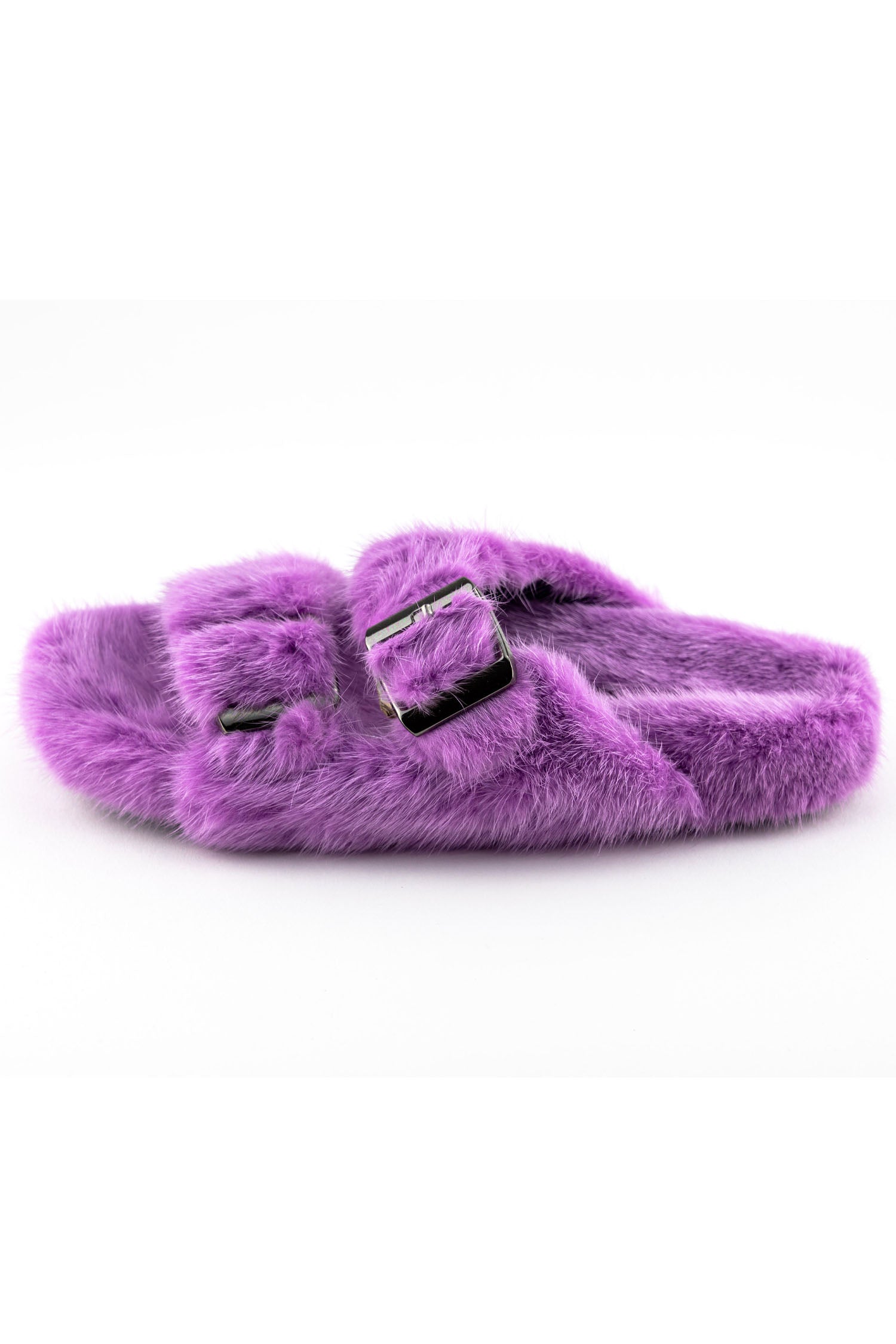 Linda Richards Mink Slides Purple, utopiatulsa.com