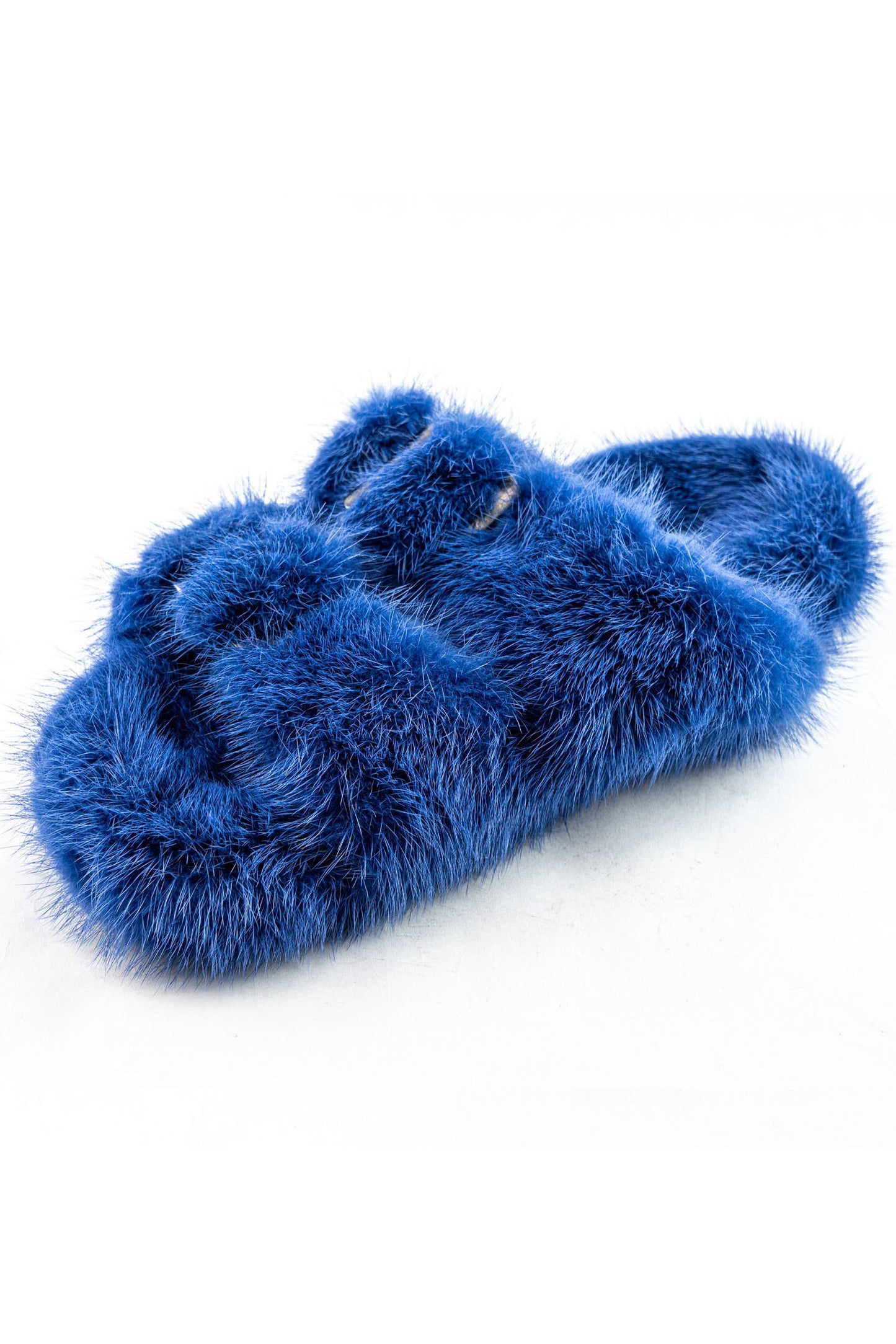Linda Richards Mink Slides - Royal