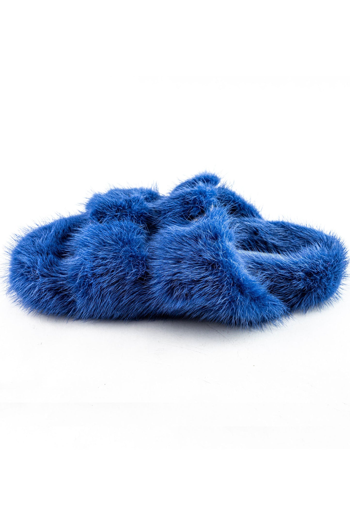 Linda Richards Mink Slides - Royal