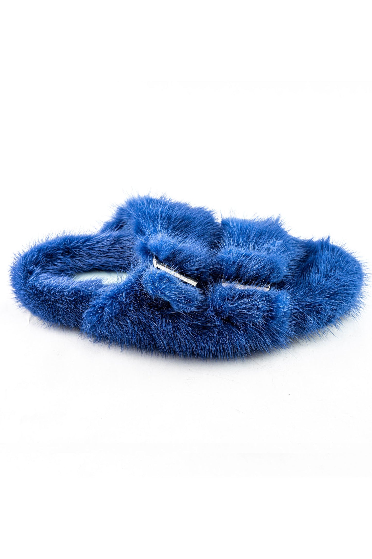Linda Richards Mink Slides - Royal